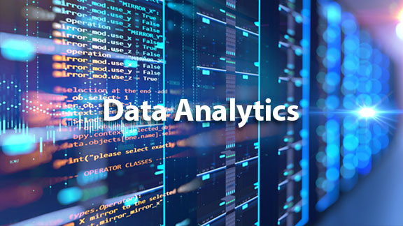 Data & Analytics